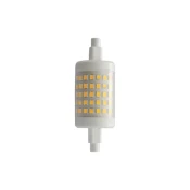 V-TAC R7S LED žarnica 7W, 700lm, 78mm Barva světla: Topla bela