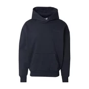 DAN FOX APPAREL Majica Sebastian mornarska