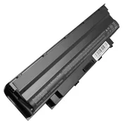 AVIZAR Baterija za prenosnik Dell Inspiron 13R/14R Li-ion 11.1V 6600mAh, Črna, (5000277238)