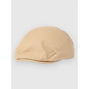 Brixton Hooligan Snap Cap sand herringbone