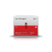 Almagea Krill oil cardio+ (ROK 10/25)