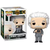 Bobble Figure World History POP! Icons - Albert Einstein