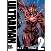 Ultraman 2