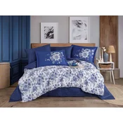 Lessentiel Maison Komplet posteljina Sancha, 200x220 cm, Plavi