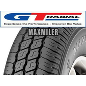 GT RADIAL - MAXMILER-X - ljetne gume - 145R12 - 80/78Q - XL - GT Radial MAXMILER