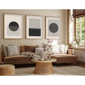 Wallity Uramljena slika Huhu212, 20x30 cm , 3 dela
