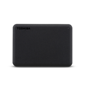 Toshiba Canvio Advance vanjski tvrdi disk 2 TB Crno