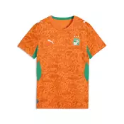 PUMA CA´te dIvoire 2026 Home Jersey Women, Performance, Rickie Orange/Sport Green, XL