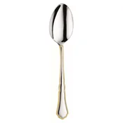 Pintinox žlička za espresso Settecento Oro