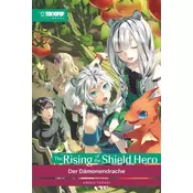The Rising of the Shield Hero Light Novel 12