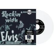 Elvis Presley - Rockin With Elvis (Limited Edition) (Clear Coloured) (LP)