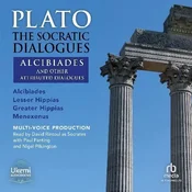 AUDIBOOK Avdio knjiga: The Socratic Dialogues