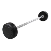 Fiksni uteg 10 kg - Fixed Barbell 10 kg