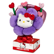 Plišani buket cvijeca Hello Kitty 30cm