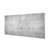 tulup.si Slika na akrilnem steklu Kamniti zid zid 120x60 cm 4 obešalnika