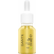 Sante Nail & Cuticle Oil
