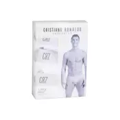 CR7 - Cristiano Ronaldo Spodnje hlačke, bela