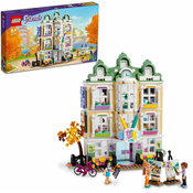 LEGO Friends 41711 Ema in umetniška šola