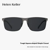 Helen Keller Unisex naocare za sunce, Sive
