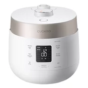 CUCKOO CRP-ST1009F Twin Pressure kuhalnik za riž 1,8 L, urban siva