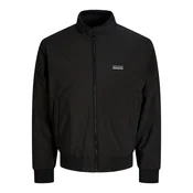 JACK & JONES Prehodna jakna JJEBrooklyn črna