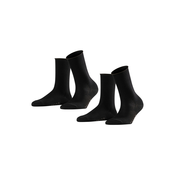 FALKE Nogavice Active Breeze, črna