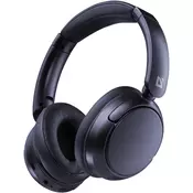 Defender Bežične slušalice FreeMotion B405, Bluetooth 5.4, ANC, Crne