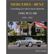 Mercedes-Benz, The SL story, The 190SL