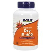 Vitamin E-400 Dry, vegetarijanski - 100 kapsul