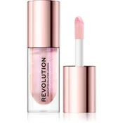 Makeup Revolution Shimmer Bomb bleščeči sijaj za ustnice odtenek Sparkle 4,6 ml