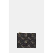 Usnjena denarnica Guess MILANO