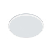 Philips- LED prigušiva stropna svetiljka OZZIET SCENE SWITCH LED/18W/230V 2700K