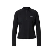 COLUMBIA Funkcionalna majica Stealth Spring™ črna / bela