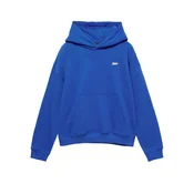Pull&Bear Majica STWD modra / bela