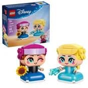 Lego Disney Mini Ana i Elsa 43284, Uzrast 5+
