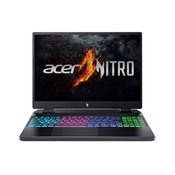 Acer Nitro (AN16-42-R56C) Gaming 16,0” WQXGA, IPS, 144Hz, Ryzen R7-8845HS, 16GB RAM, 1TB SSD, Geforce RTX4070, Linux (eShell)