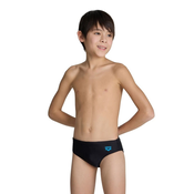 Arena multi pixels swim briefs boys black 164cm