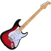 SX SST57+ /HSH 2-Tone Sunburst Električna kitara
