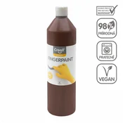 Prstna barva Creall - 750 ml - rjava