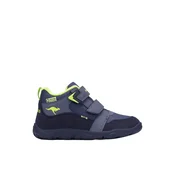 KangaROOS Škornji K-BXK Grashopper Mid V modra