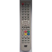 General ECG 10DHD181AD - compatible General-branded remote control
