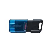 Kingston USB flash DataTraveler 3.2 crna ( DT80M/256GB )