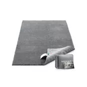 Songmics Preproga 80x150 cm Siva