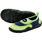 Aqualung beachwalker kids green/navy blue 26/27