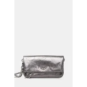 Usnjena torbica ZADIG&VOLTAIRE
