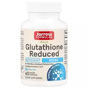 Zmanjšani glutation, 500 mg - 60 kapsul