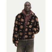 Jack & Jones Flis Norrebro 12291531 Črna Regular Fit
