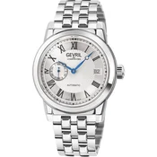 Gevril 2563B Mens watch Madison Automatic 39mm 5ATM