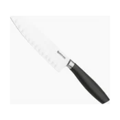 Böker Core Professional Santoku Chefs Knife with Grooves 130835