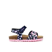 Geox Sandali B Sandal Chalki Girl B922RA 000FC C4243 S Mornarsko modra